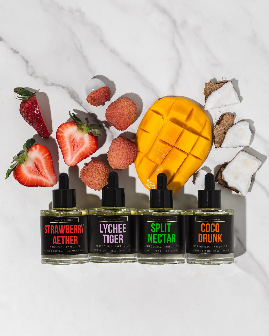 INTRODUCING: THE SUMMER BLENDS