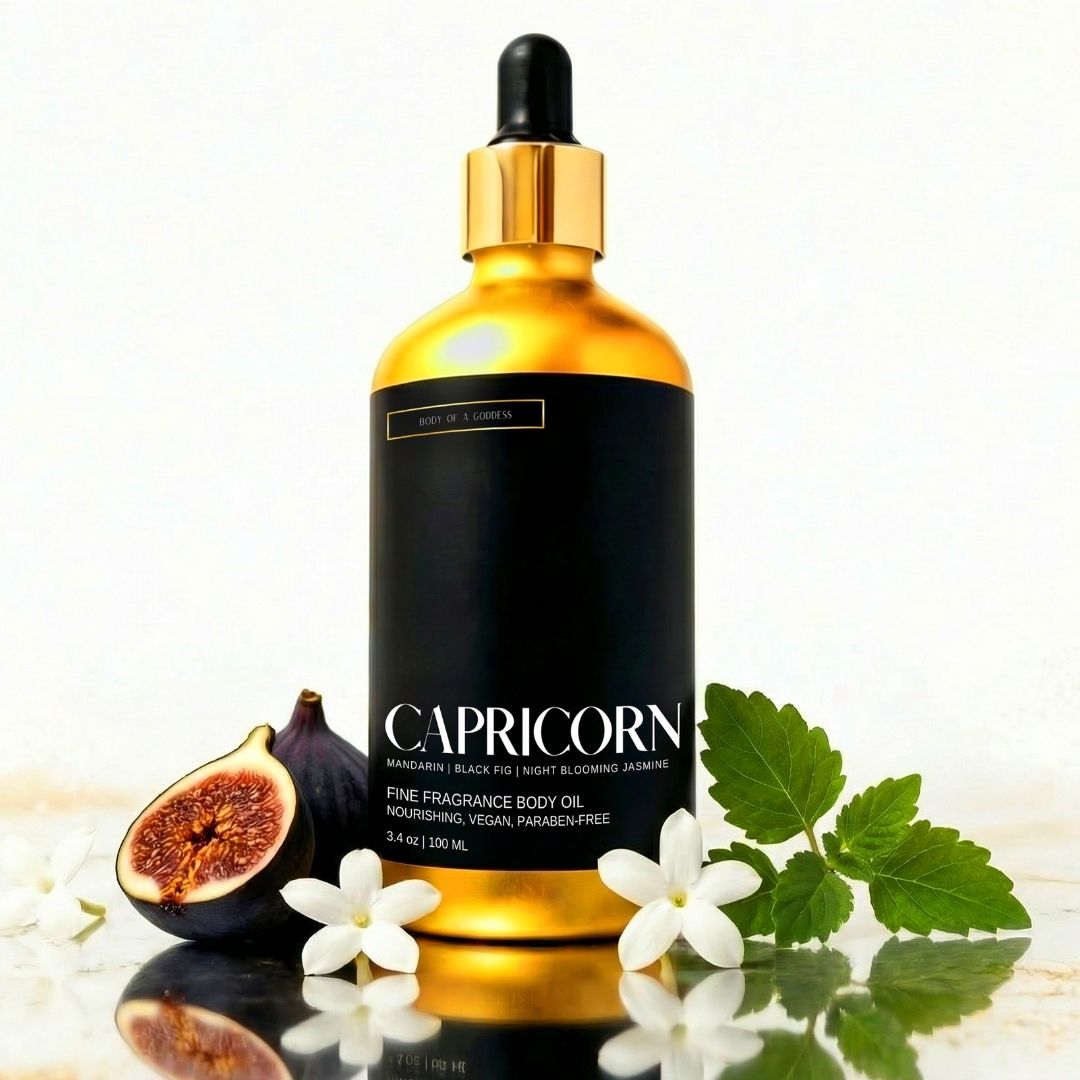 CAPRICORN BODY OIL