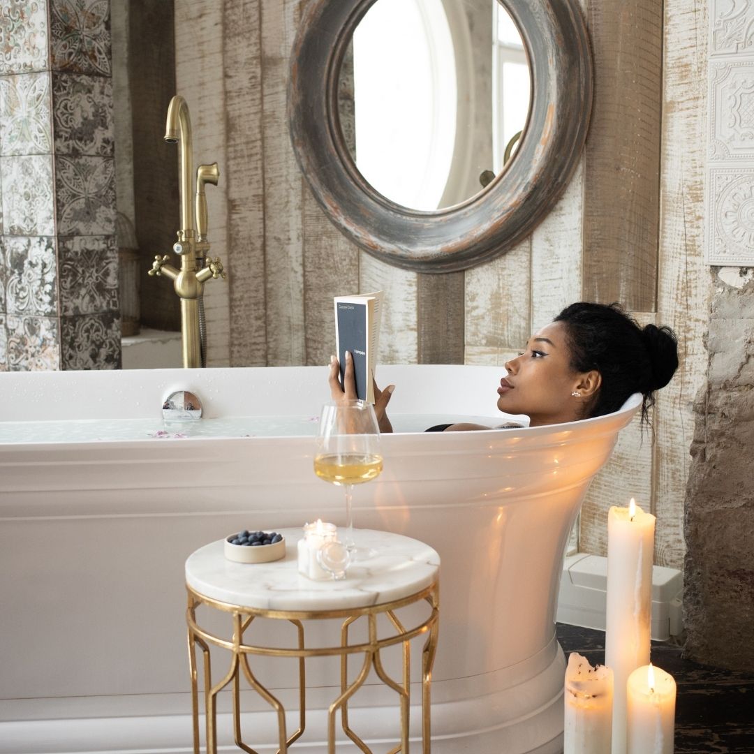 2025 HOLIDAY SELF-CARE CHALLENGE