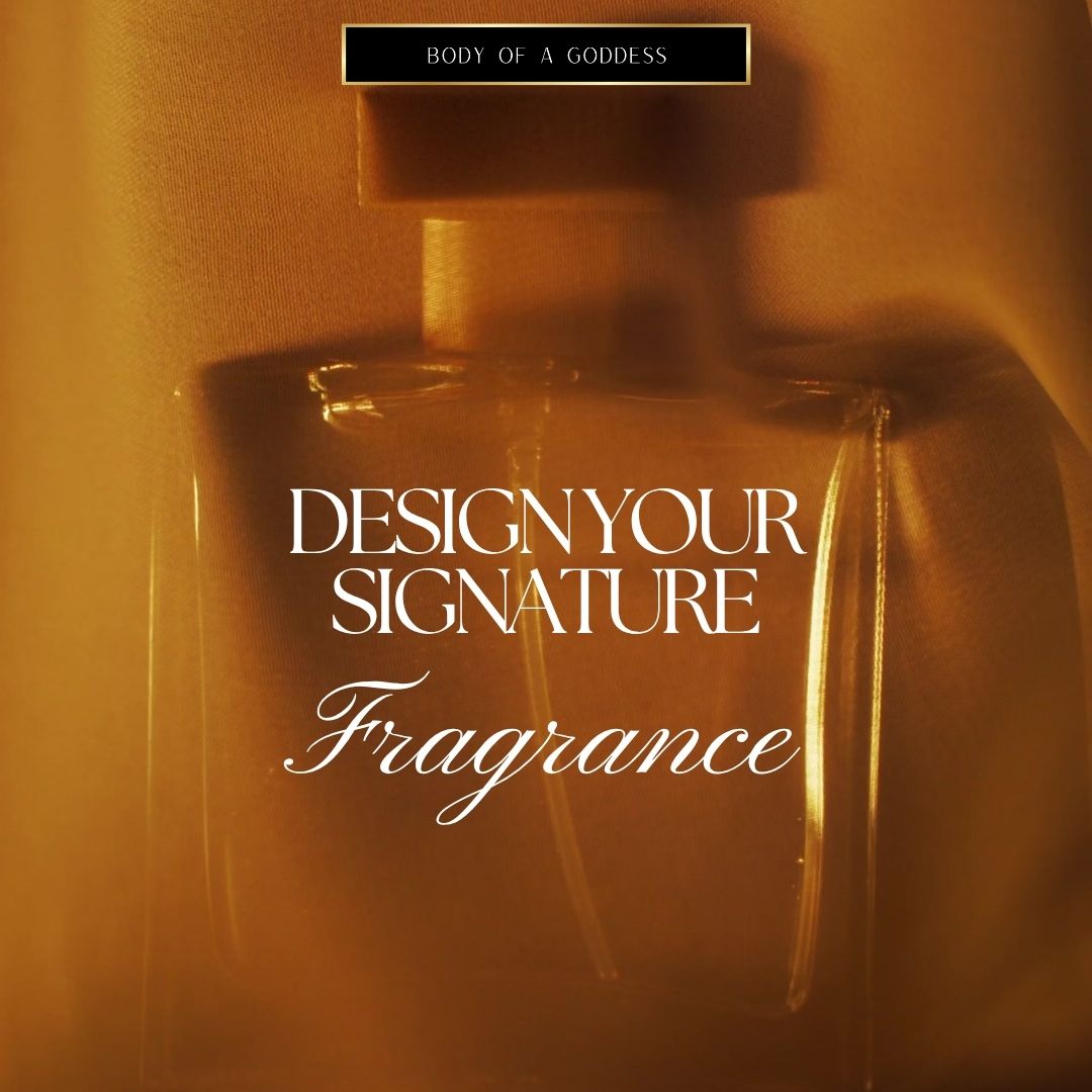 Melania Aguila Custom Fragrance