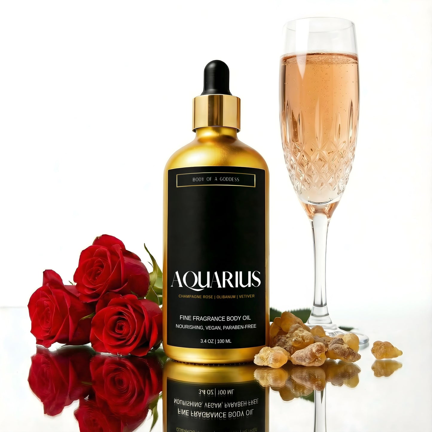 AQUARIUS BODY OIL