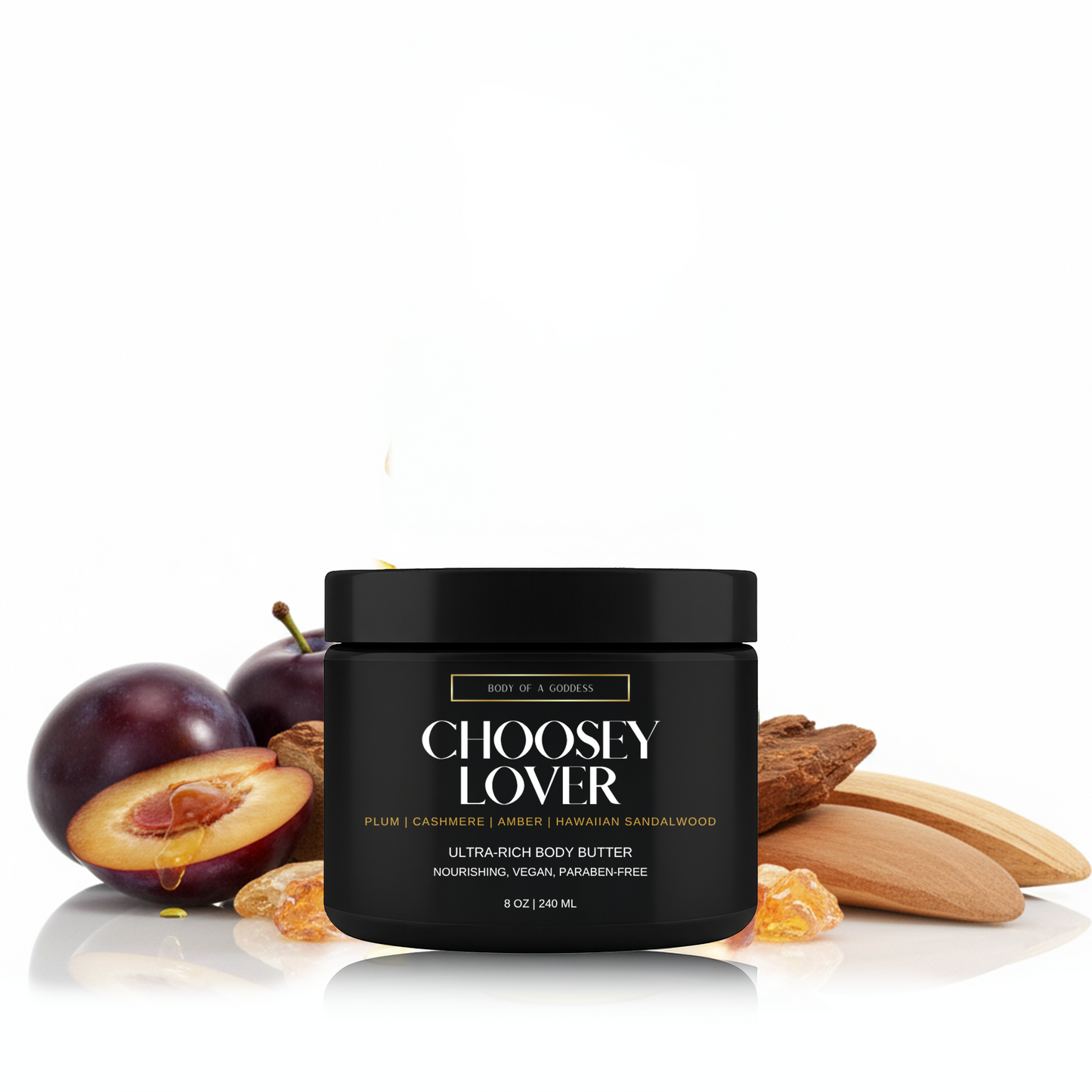 CHOOSEY LOVER BODY BUTTER