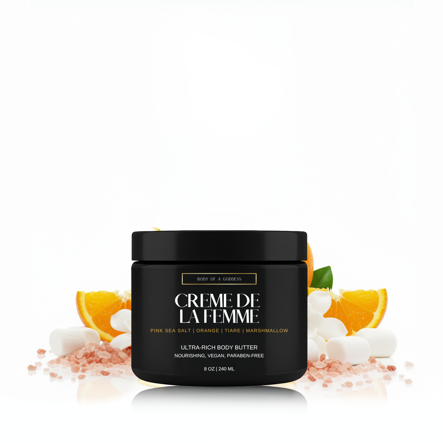 CREME DE LA FEMME BODY BUTTER