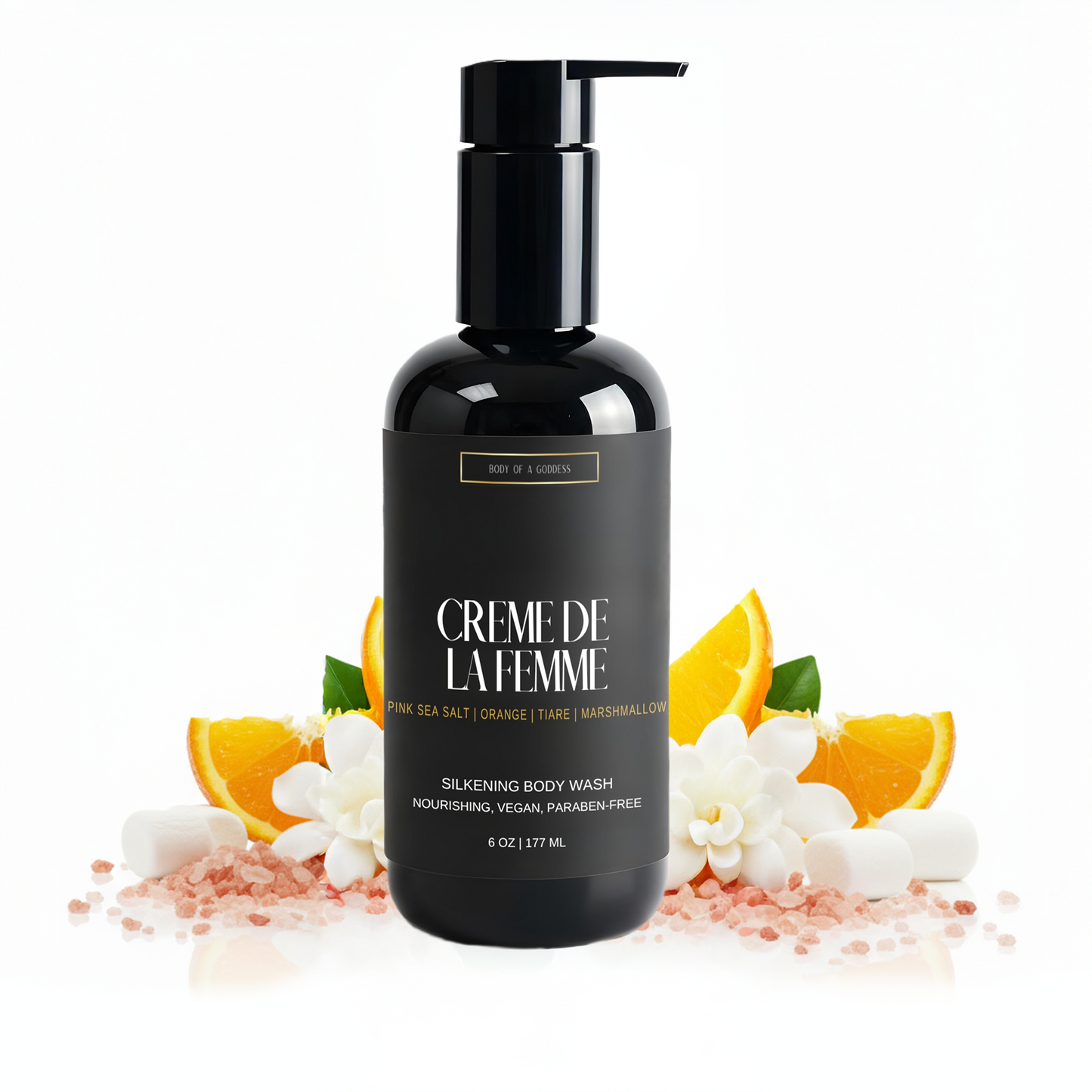 CREME DE LA FEMME BODY WASH