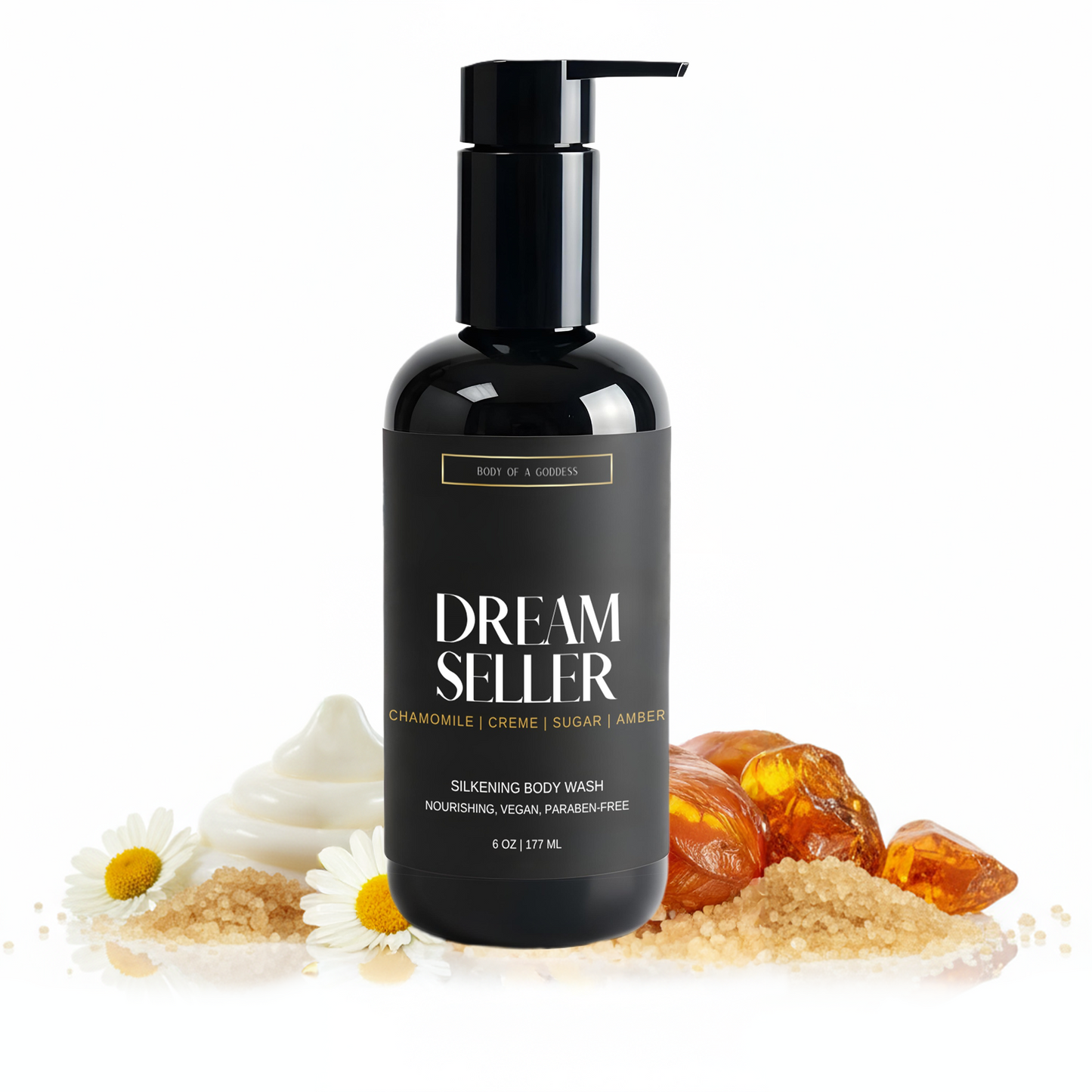 DREAM SELLER BODY WASH