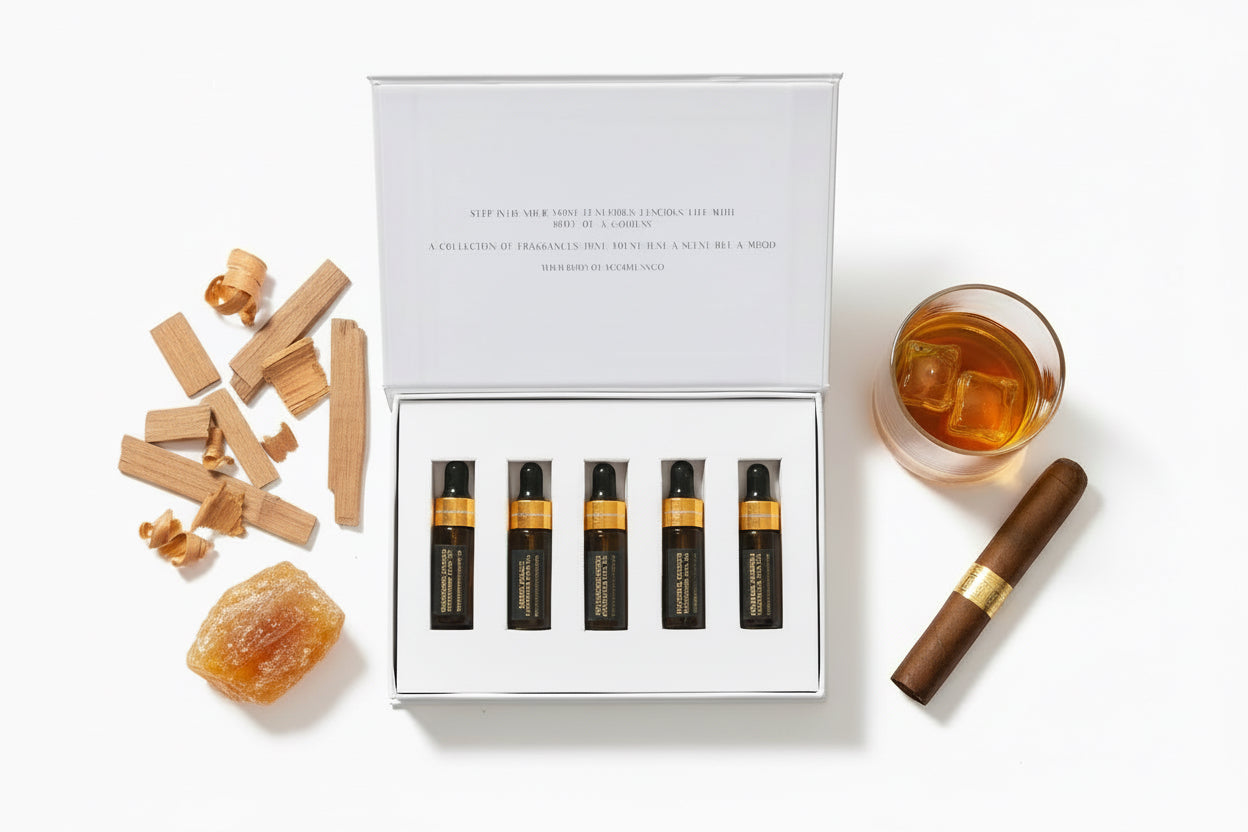 FRAGRANCE FLIGHT - MEN