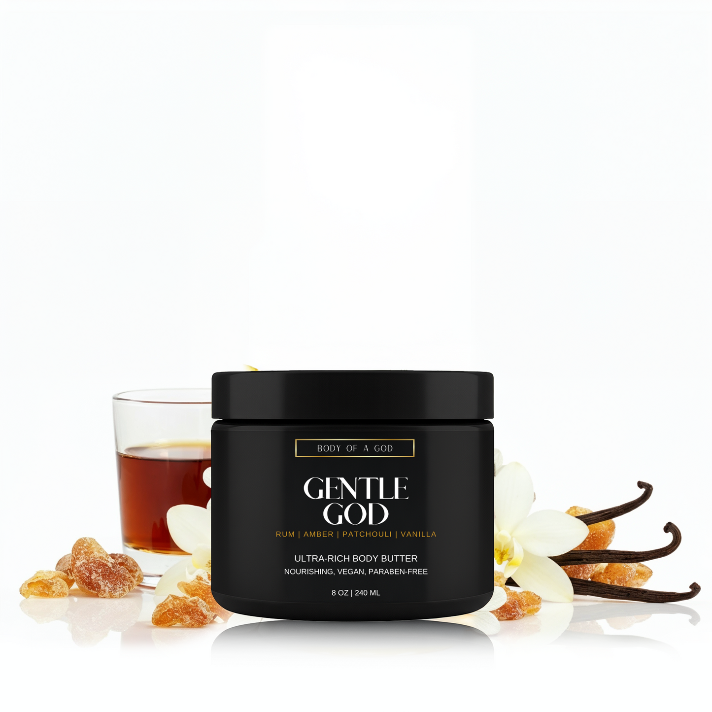 GENTLE GOD BODY BUTTER