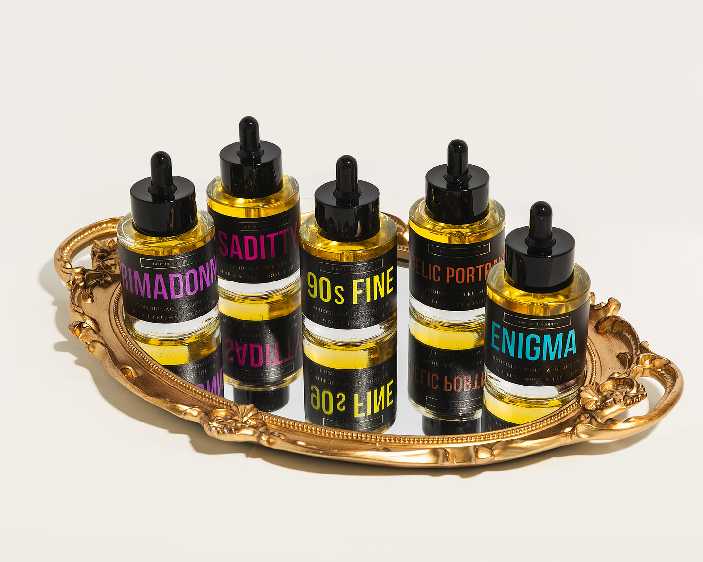 THE SUMMER 25 BLENDS
