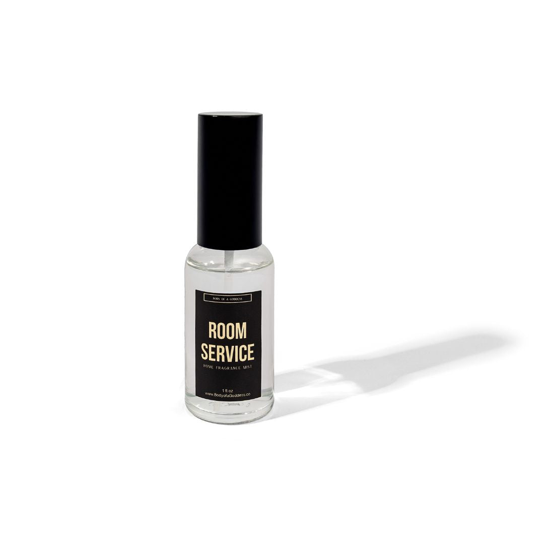 Luxury Room Spray – Elevate Your Space with Signature Scent