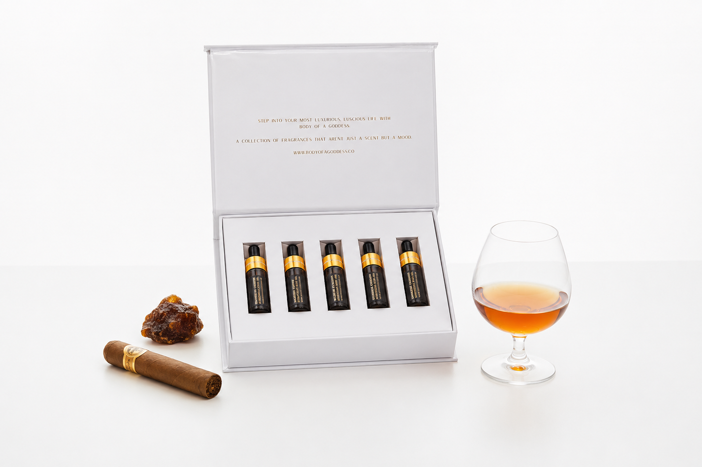 FRAGRANCE FLIGHT - MEN