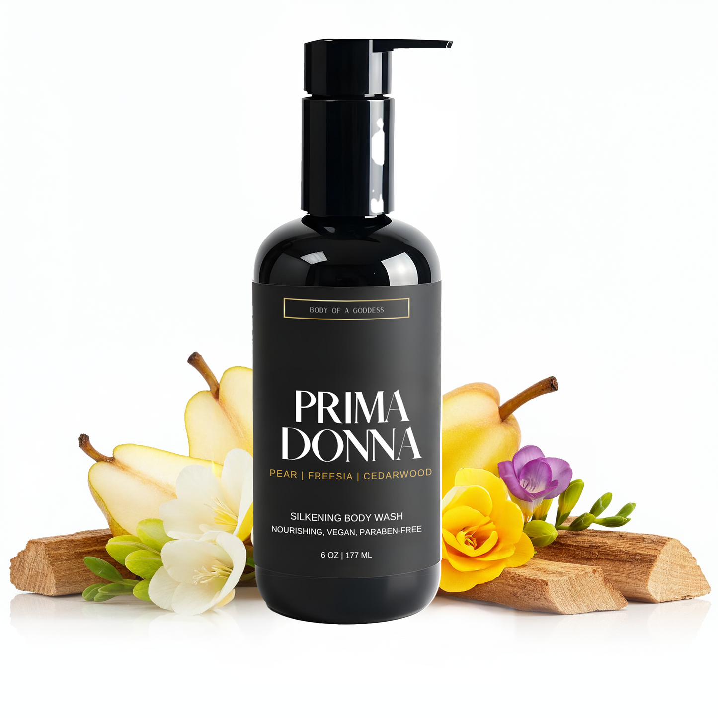PRIMA DONNA BODY WASH