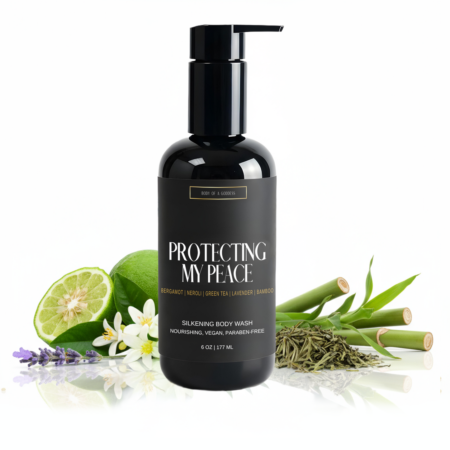 PROTECTING MY PEACE BODY WASH