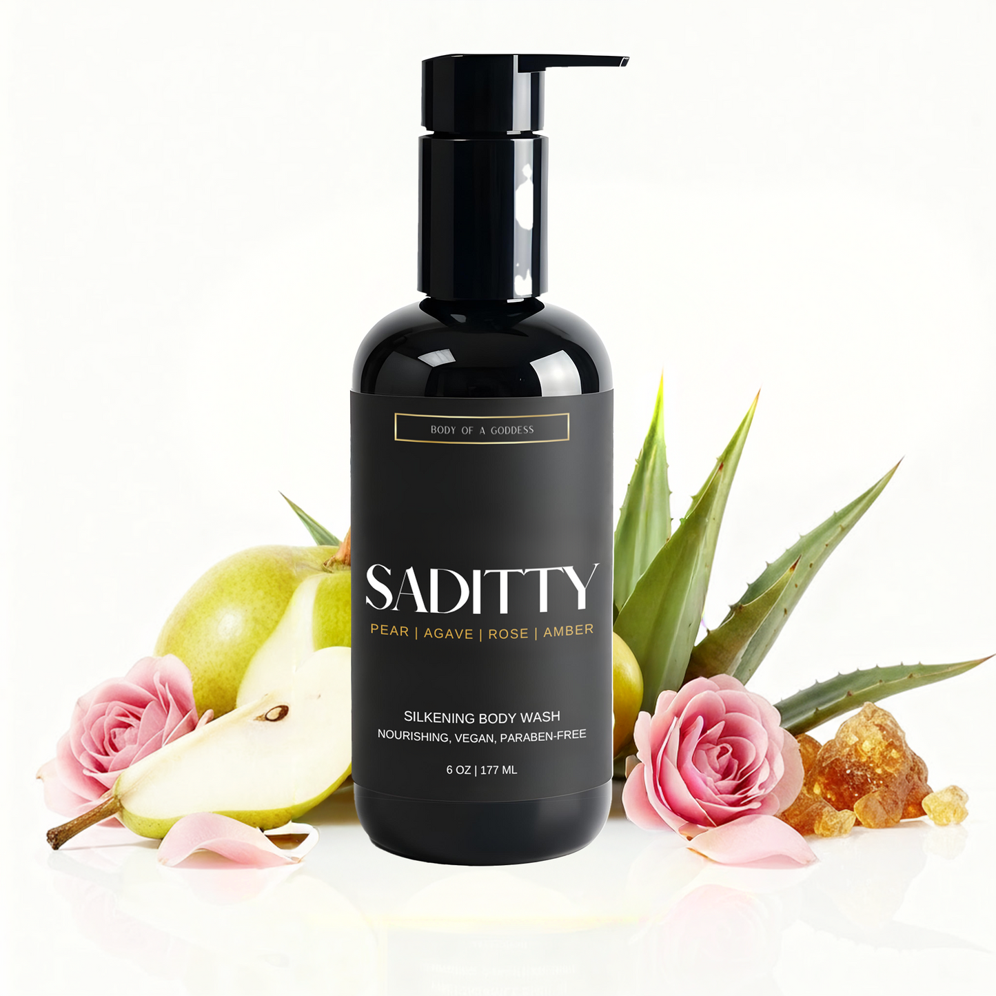 SADITTY BODY WASH