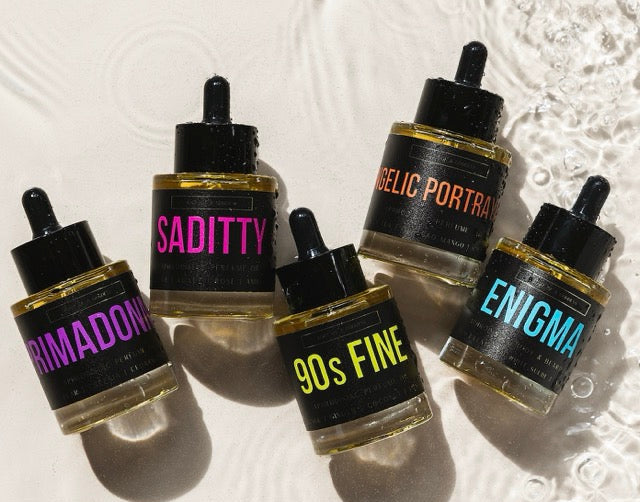 THE SUMMER 25 BLENDS