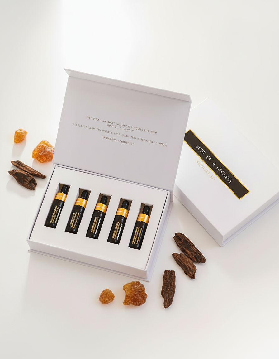 Discovery Set with Musky Elements