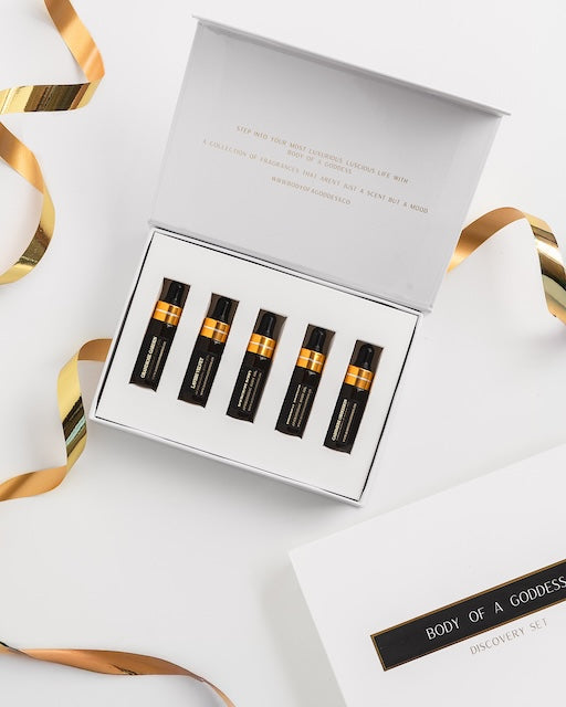 BUILD YOUR FRAGRANCE FLIGHT (UNISEX)