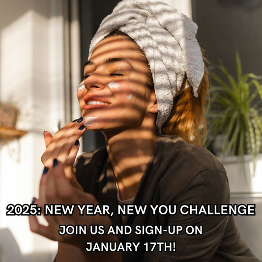 2025: New Year, New You!