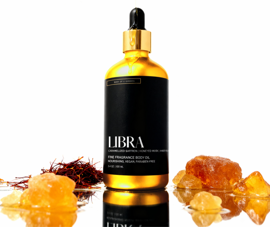 ✨ LIBRA - 5 Year Anniversary Oil ✨