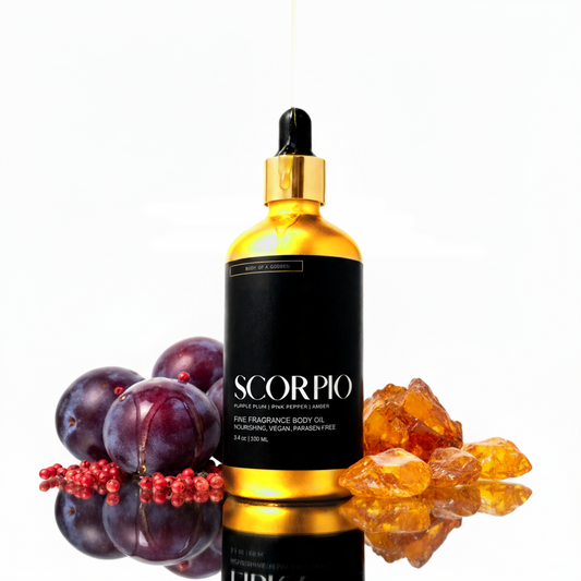 Scorpio Season Has Arrived: The Most Seductive Body Oil of the Year