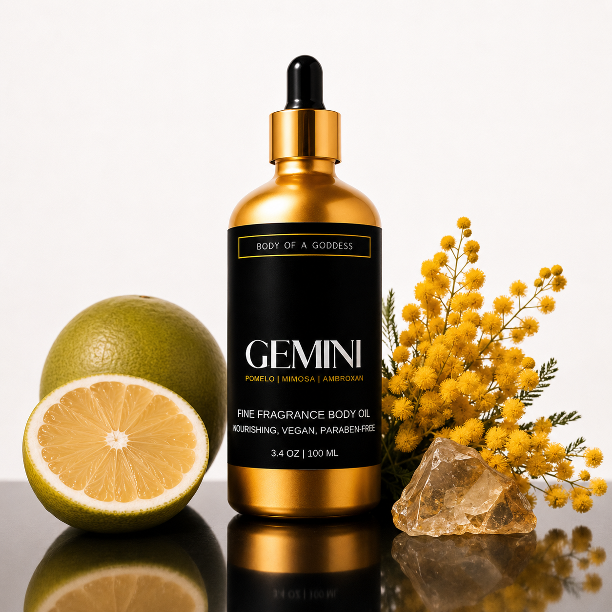 SHOP ZODIAC BODY OIL