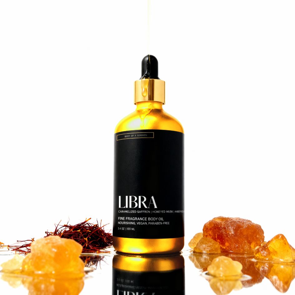 SHOP ZODIAC BODY OIL