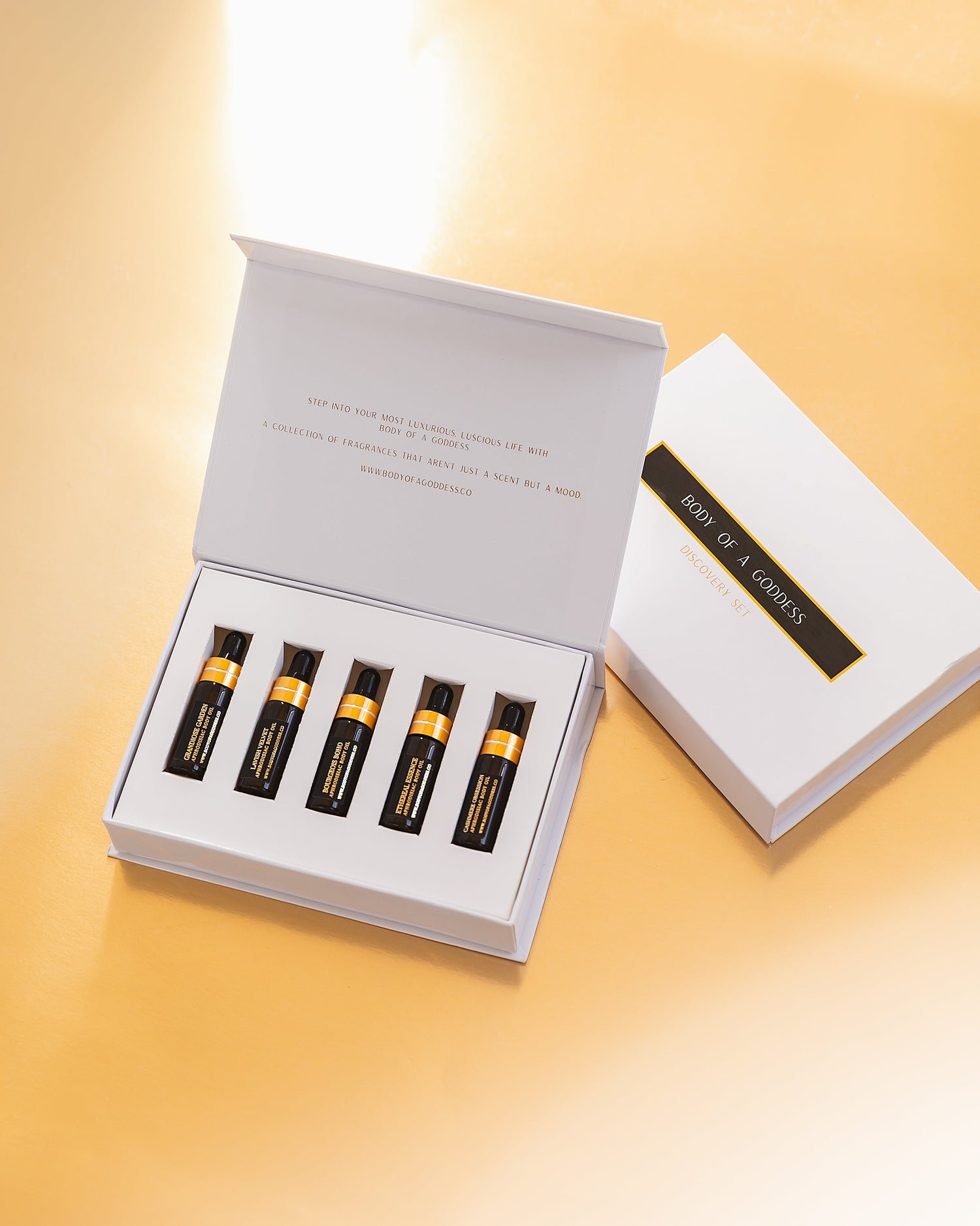 SHOP FRAGRANCE FLIGHTS