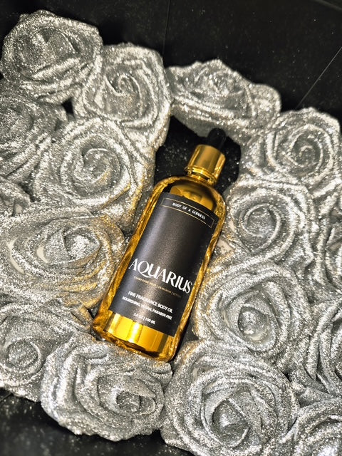 AQUARIUS BODY OIL