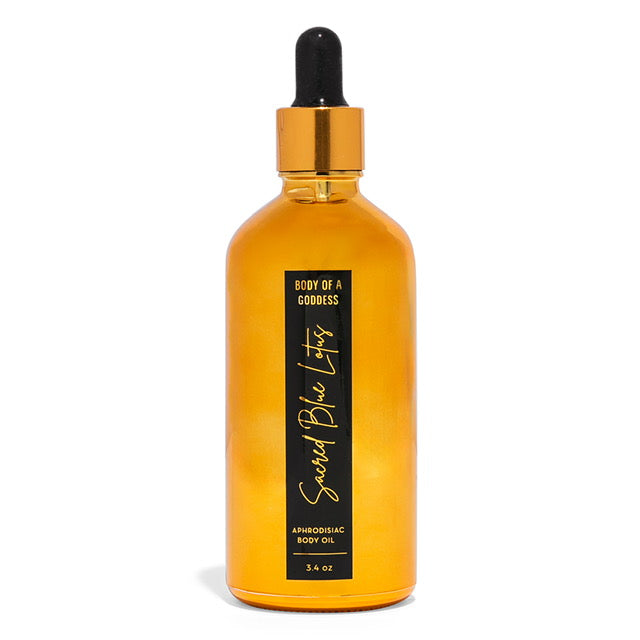 DISCOUNTED BODY OILS