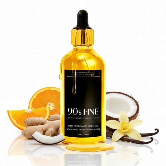 90s FINE BODY OIL