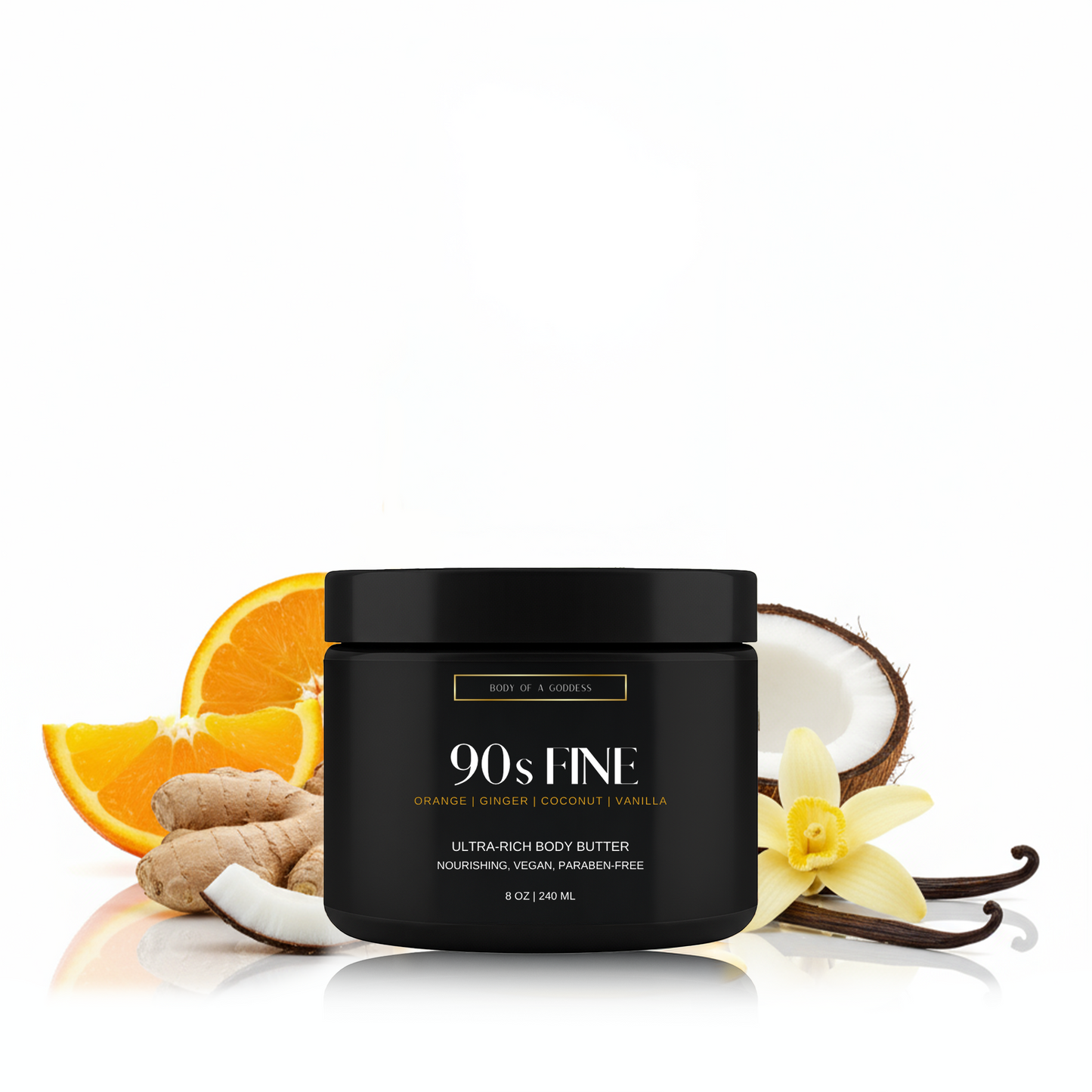 90s FINE BODY BUTTER