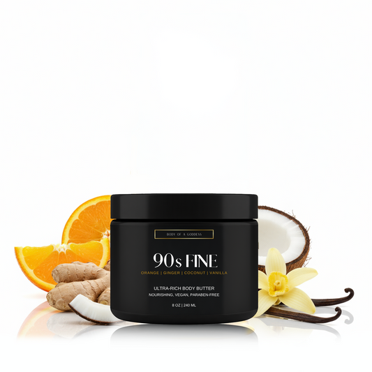 90s FINE BODY BUTTER