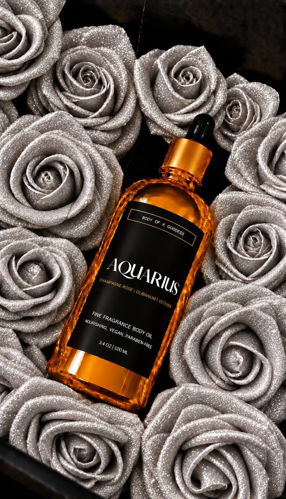 AQUARIUS BODY OIL