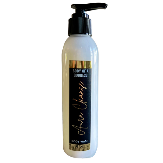 AURA CLEANSE BODY WASH