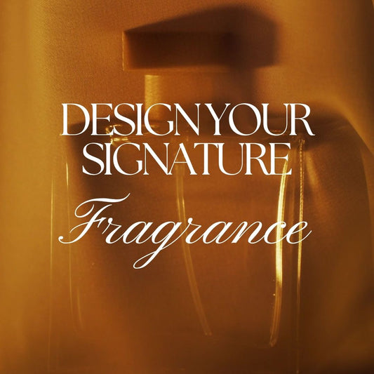 Bella Thomas Custom Fragrance