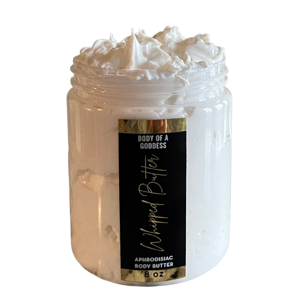 WHIPPED SHEA BODY BUTTER