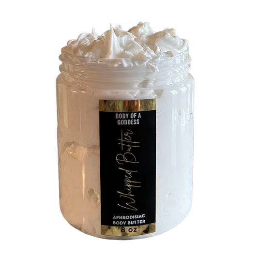 WHIPPED SHEA BODY BUTTER
