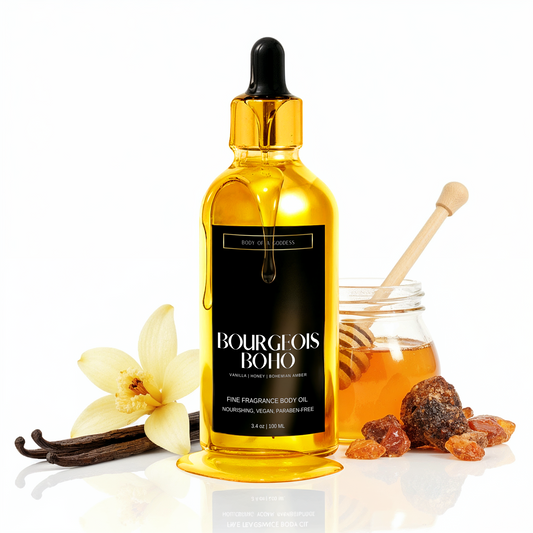 BOURGEOIS BOHO BODY OIL