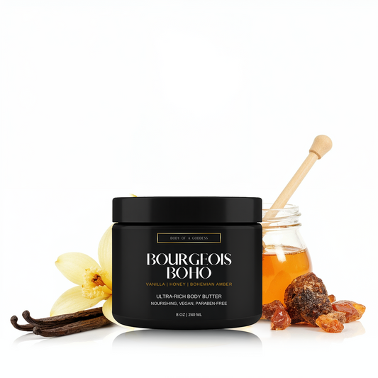 BOURGEOIS BOHO BODY BUTTER