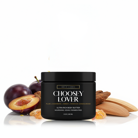 CHOOSEY LOVER BODY BUTTER