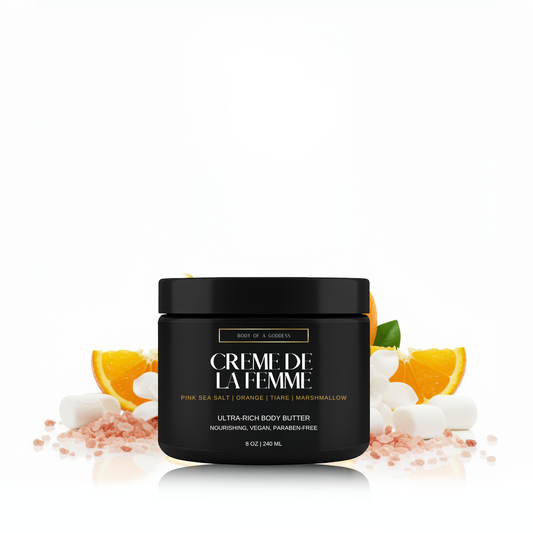 CREME DE LA FEMME BODY BUTTER