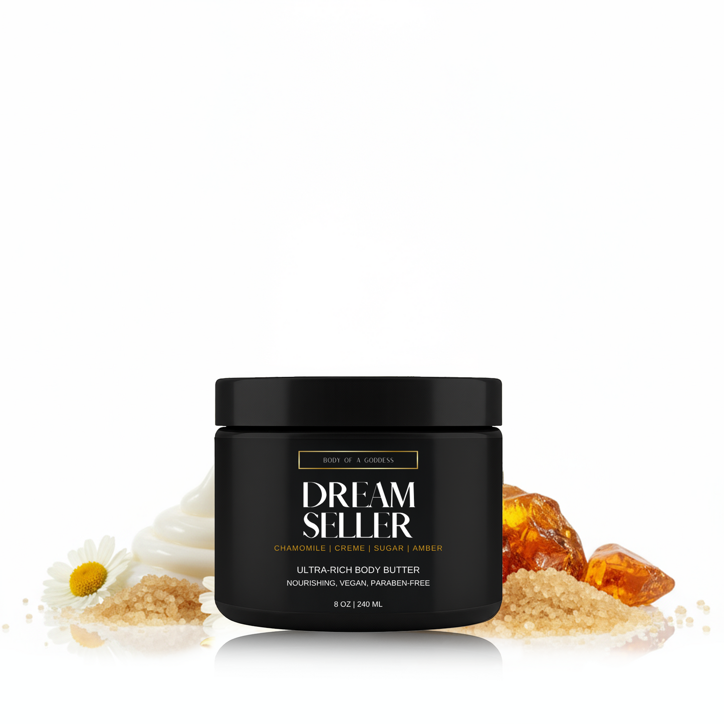 DREAM SELLER BODY BUTTER