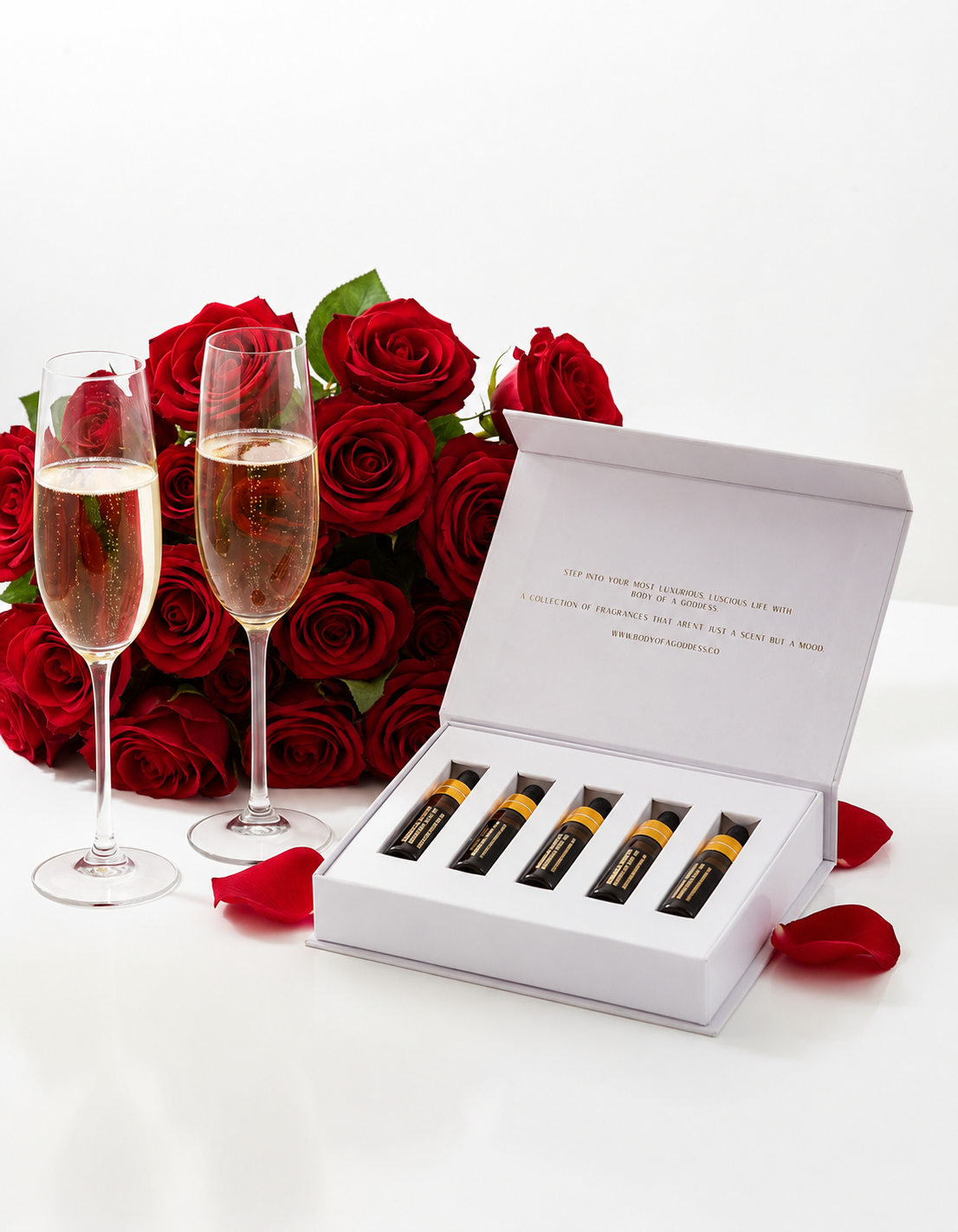 FRAGRANCE FLIGHT - DATE NIGHT