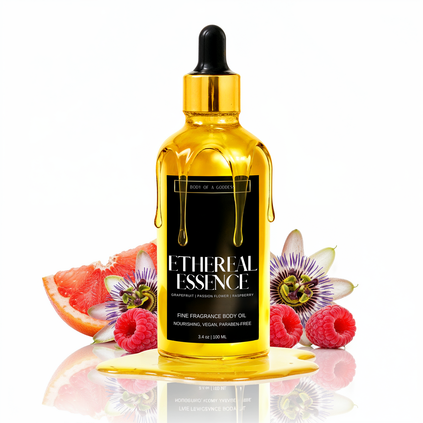 ETHEREAL ESSENCE BODY OIL