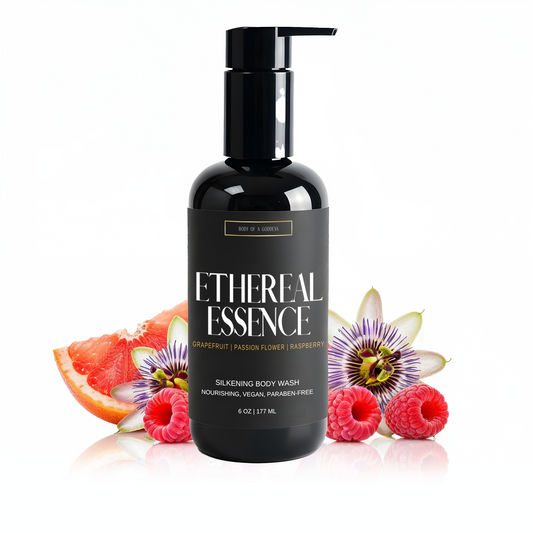 ETHEREAL ESSENCE BODY WASH