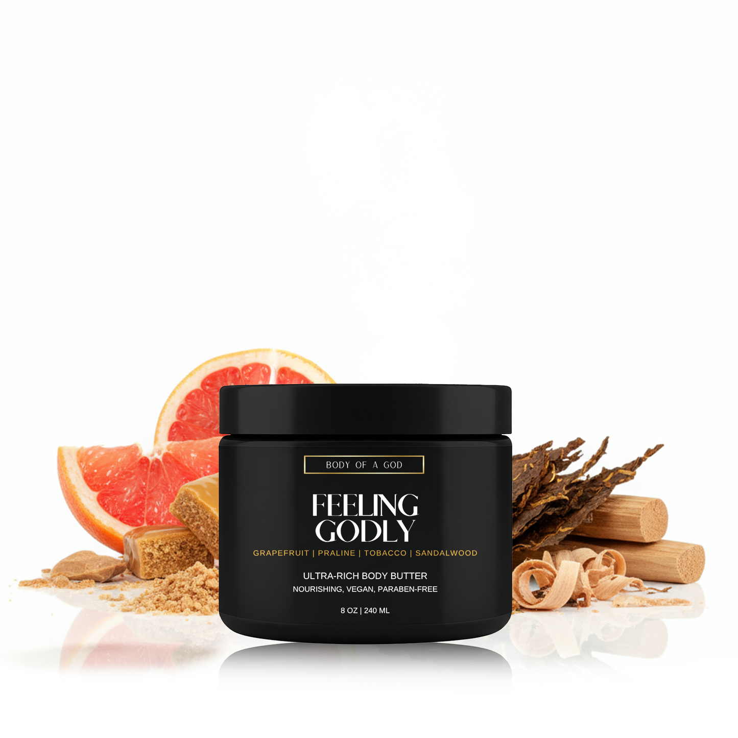 FEELING GODLY BODY BUTTER