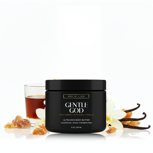 GENTLE GOD BODY BUTTER