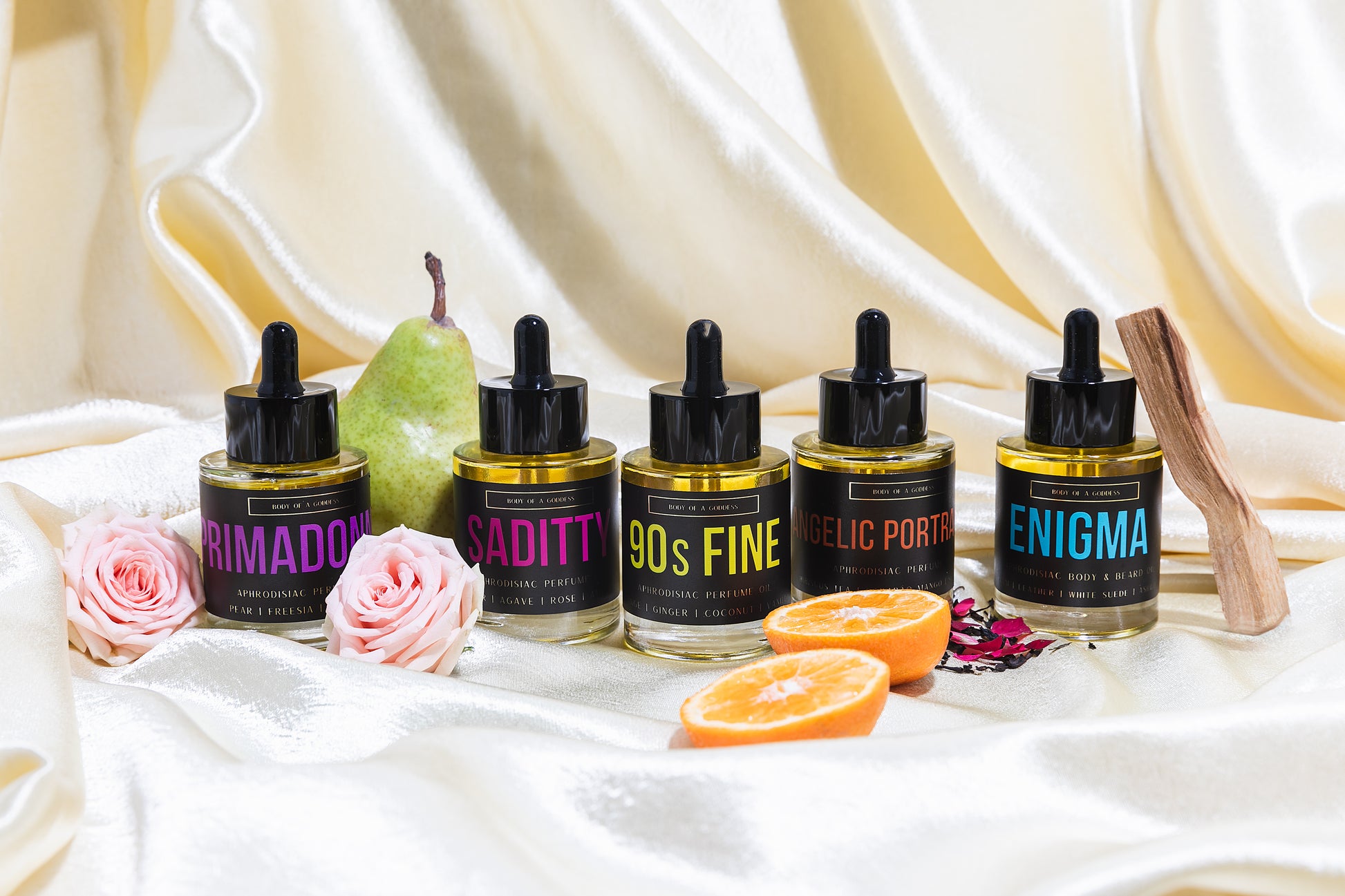 THE SUMMER 24 BLENDS