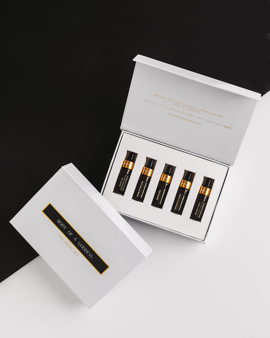 BUILD A DISCOVERY SET (UNISEX)