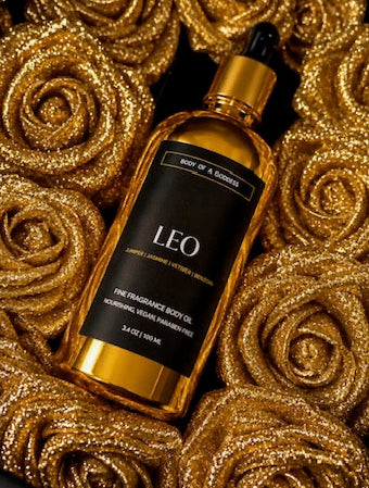 LEO BODY OIL