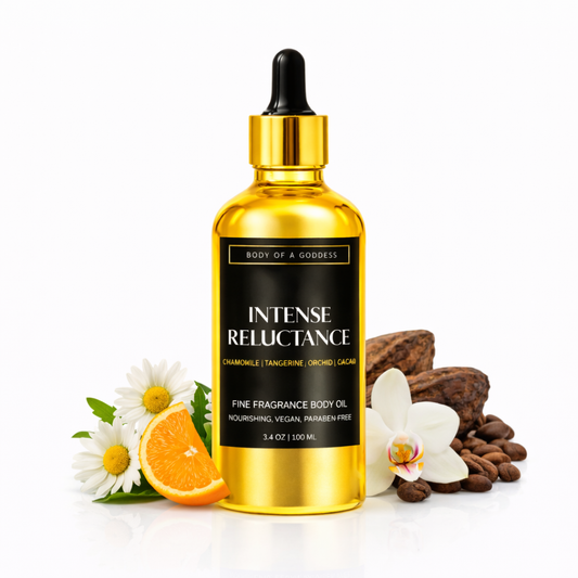INTENSE RELUCTANCE BODY OIL (UNISEX)
